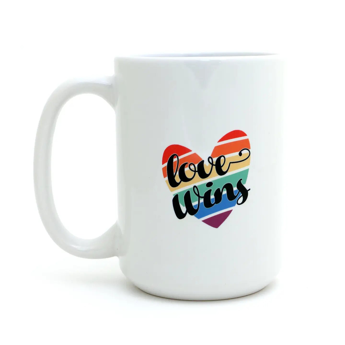 The Future Is Inclusive 15 oz. Mug