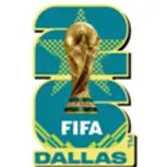 Fifa 2026 World Dallas Host City Pin