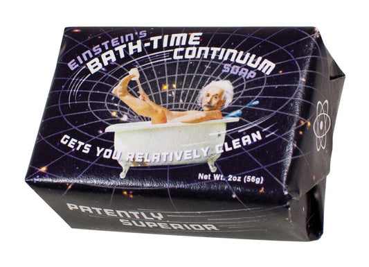 Einstein Bath Soap