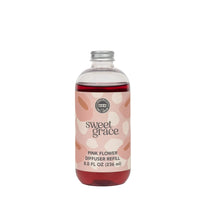 Sweet Grace Pink Dye Fragrance Refill Oil