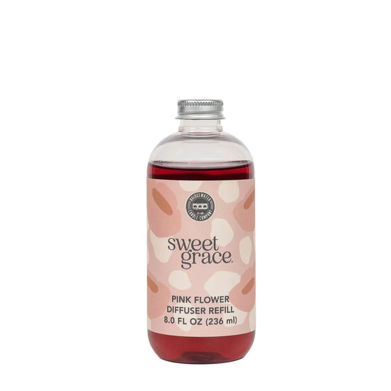 Sweet Grace Pink Dye Fragrance Refill Oil