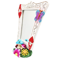 Alice in Wonderland Playing Card Mirror
