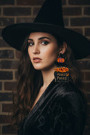 Witchy Seed Bead Earrings