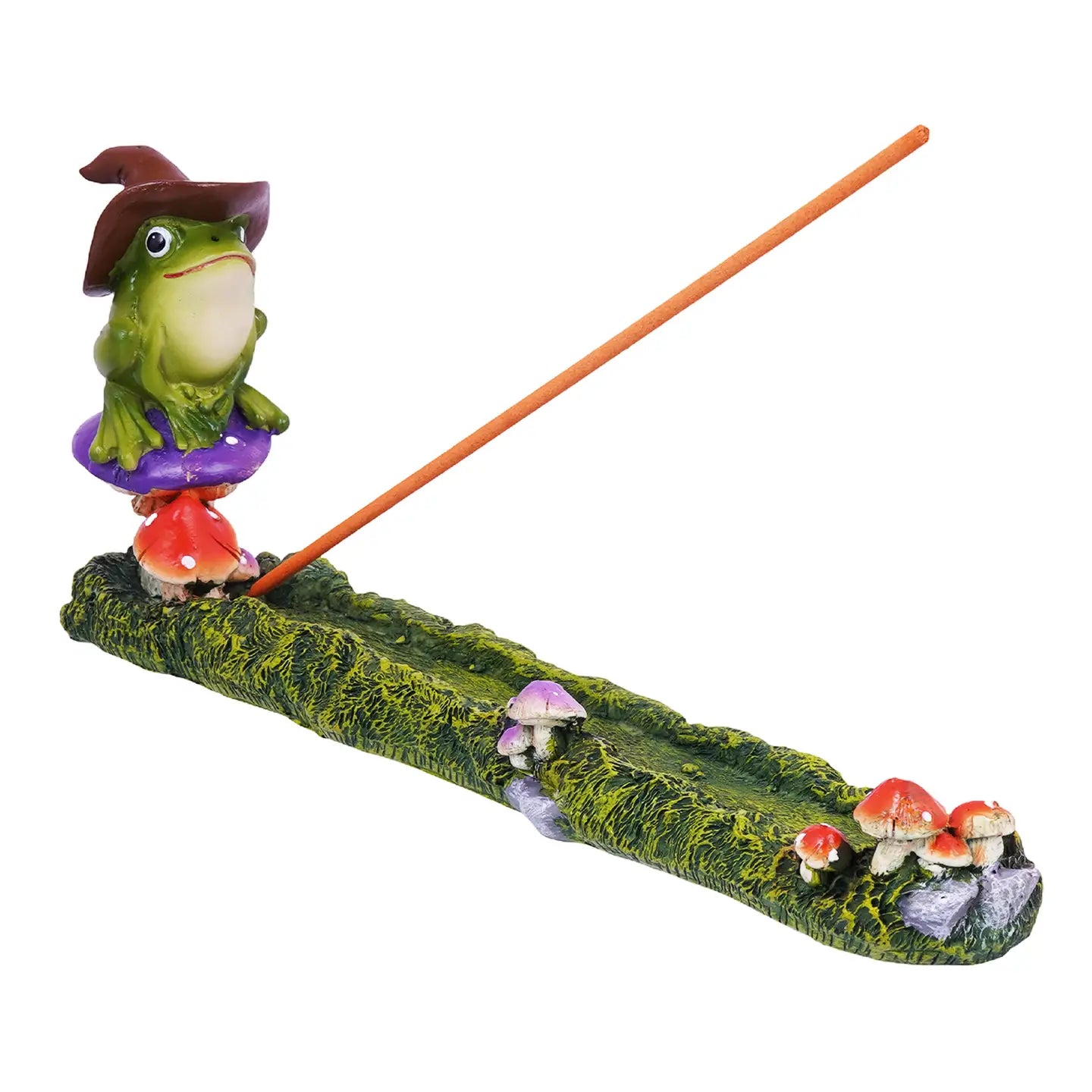 Magical Frog Incense Burner