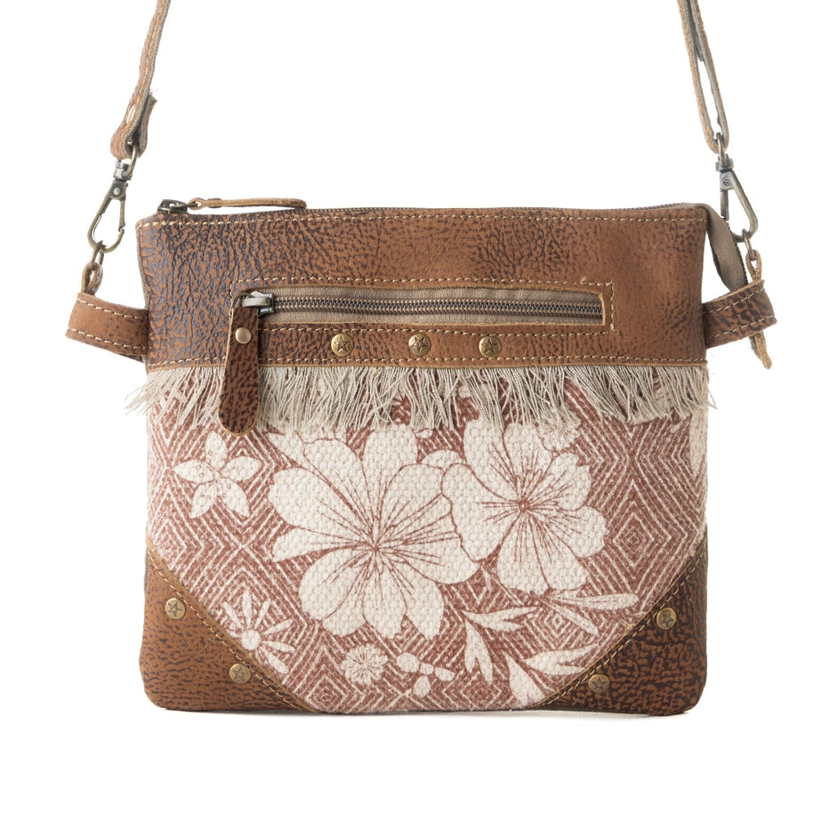 Inkwild Vintage Crossbody Bag