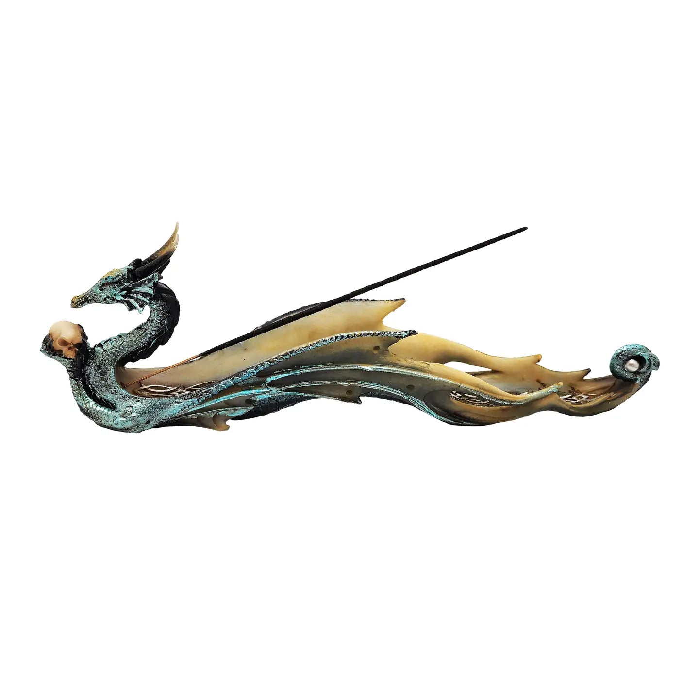 Dragon Incense Burner