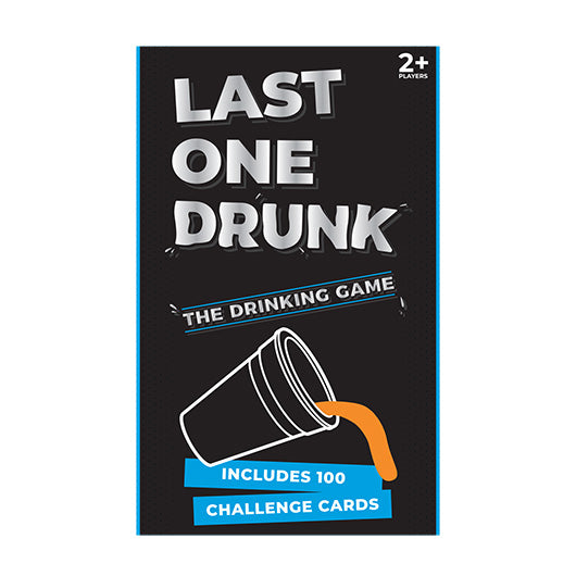 Last One Drunk Game