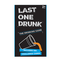 Last One Drunk Game