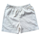 Oatmeal Shorts Casual Play Add-on Lounge Set
