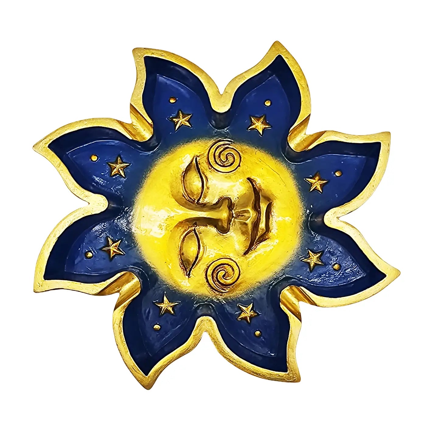 Sun with Stars Ashtray