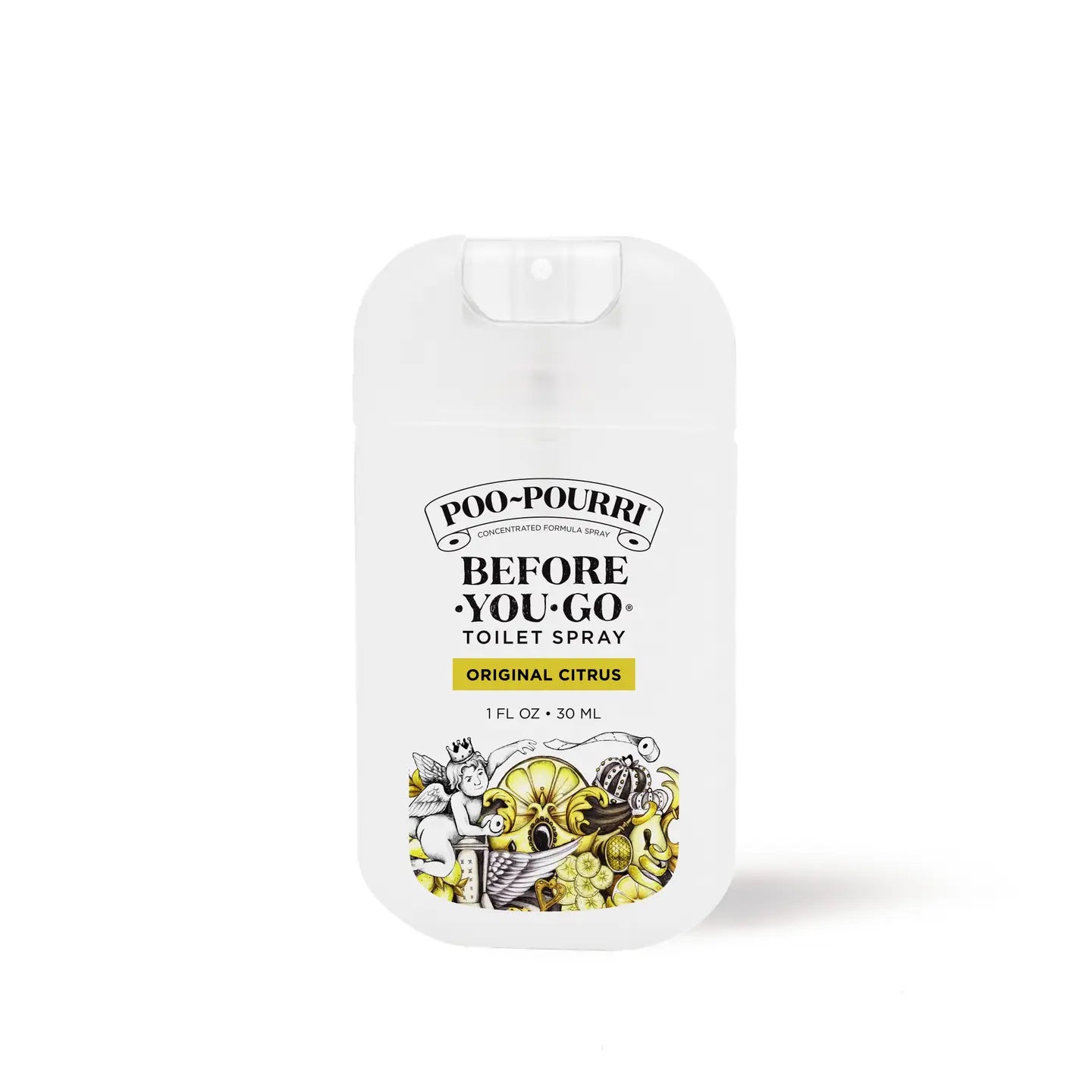 Poo-Pourri Before-You-Go Toilet Spray Pocket Sprayer