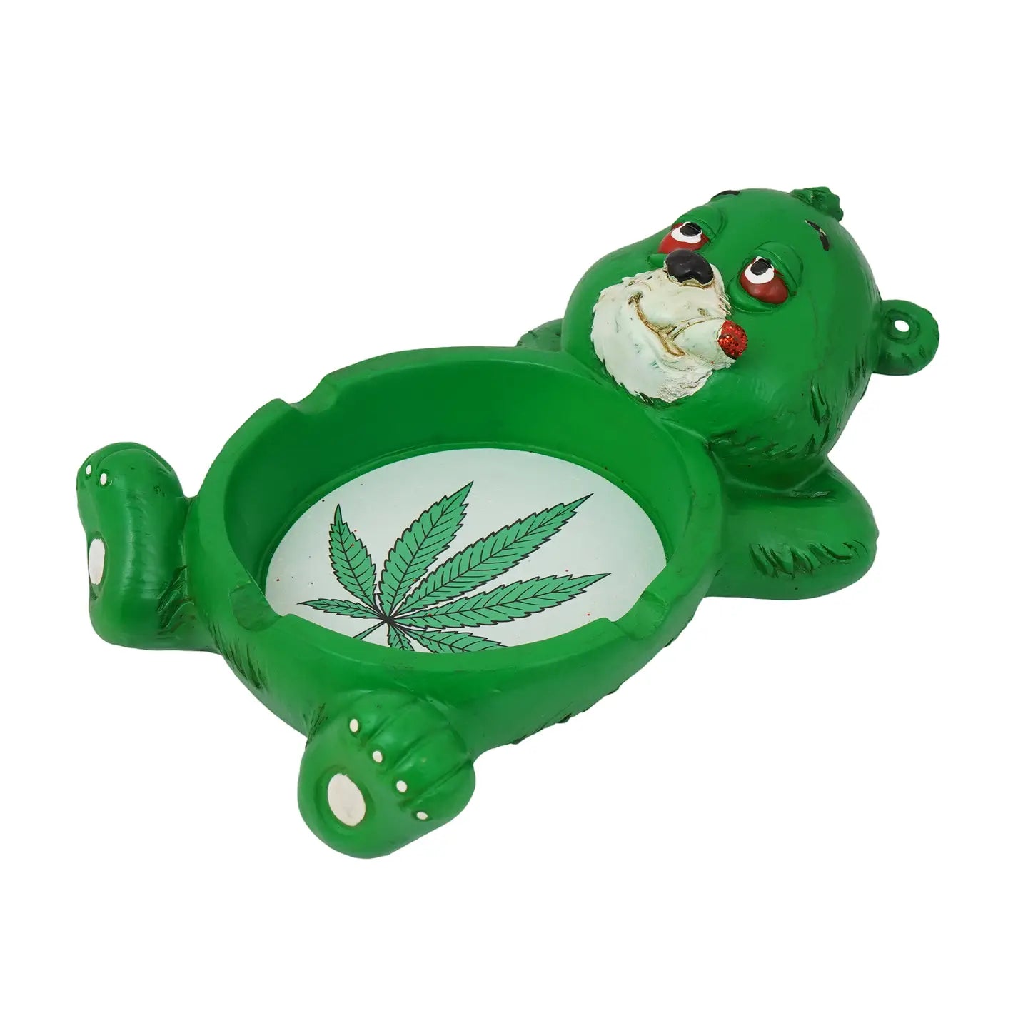 Stoner Bear Ashtray