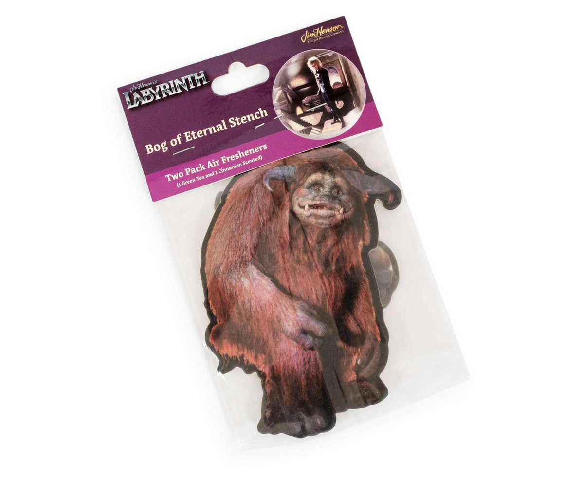 Labyrinth Bog of Eternal Stench Air Freshener Set