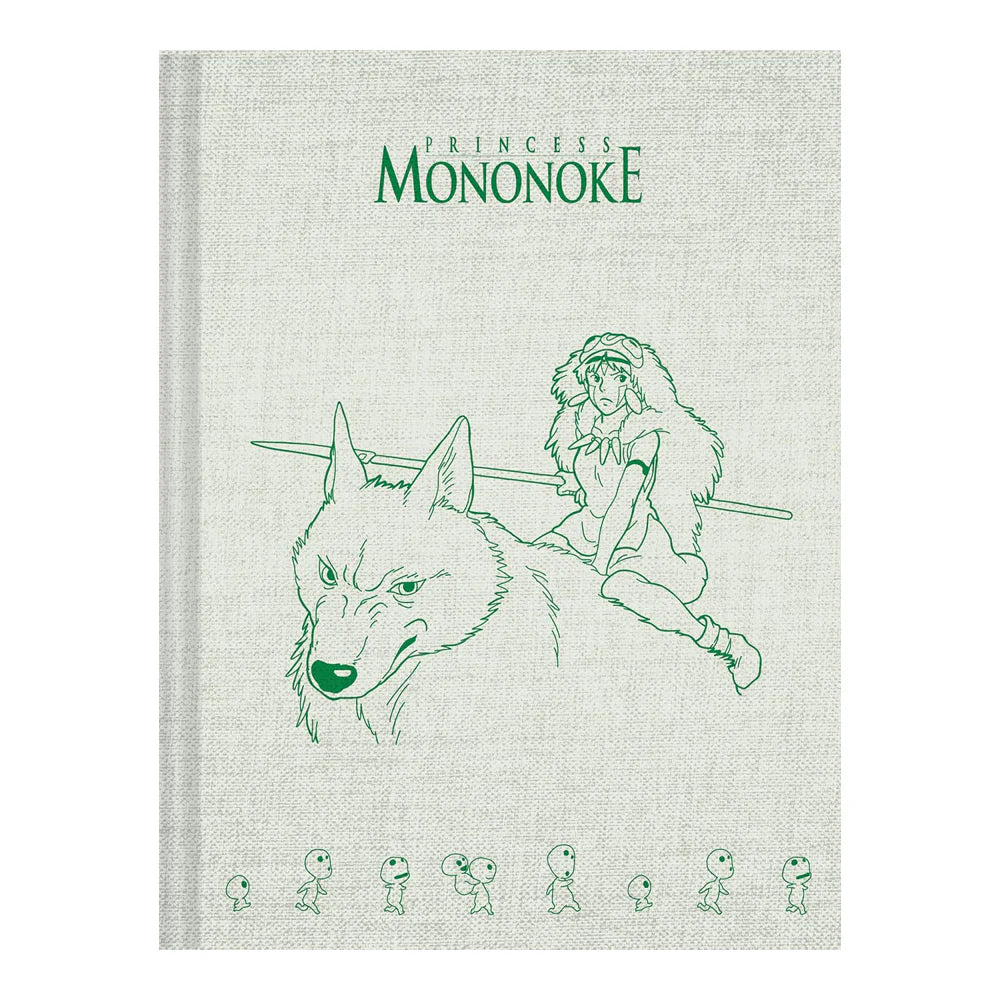 Princess Mononoke Notebook