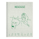 Princess Mononoke Notebook
