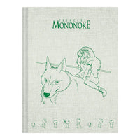Princess Mononoke Notebook
