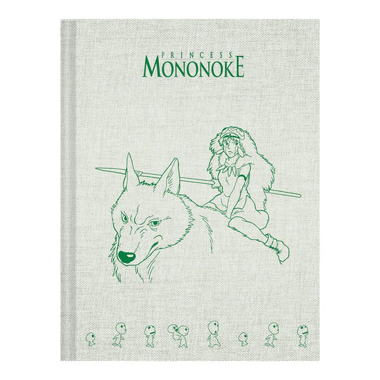 Princess Mononoke Notebook