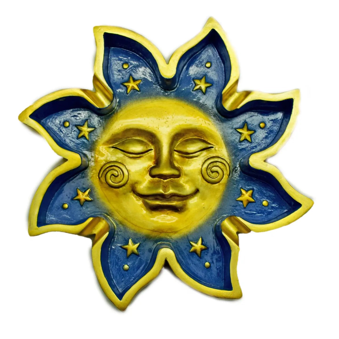 Sun with Stars Ashtray