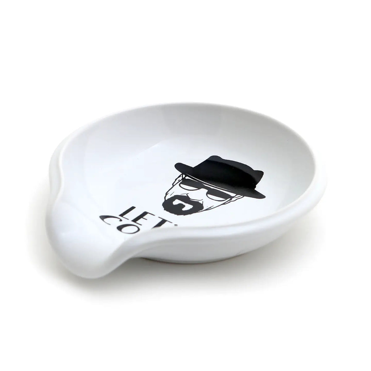 Breaking Bad Let's Cook Spoon Rest