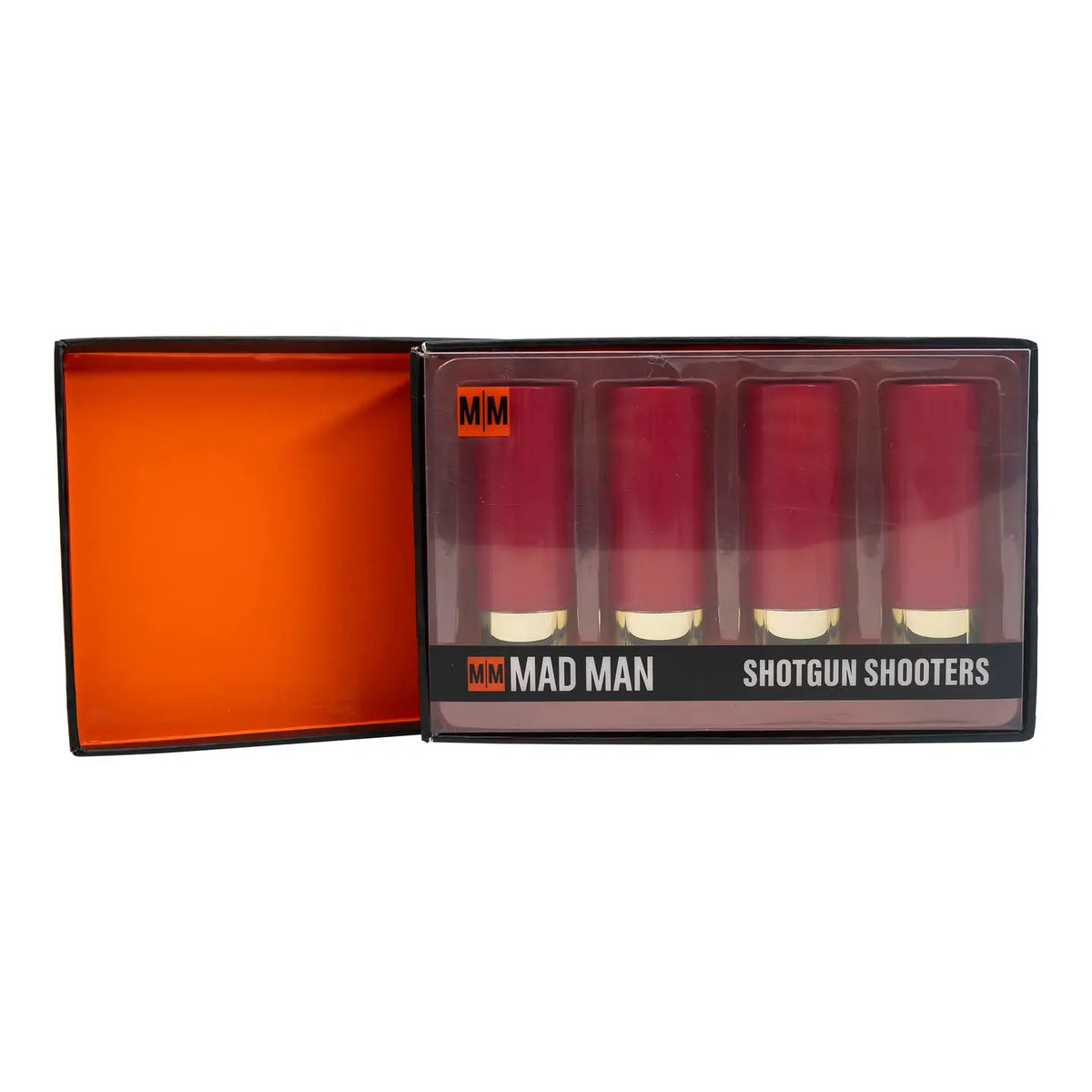 Shotgun Shell Shot Glass Set