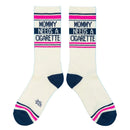 Mommy Needs A Cigarette Socks