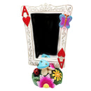 Alice in Wonderland Playing Card Mirror