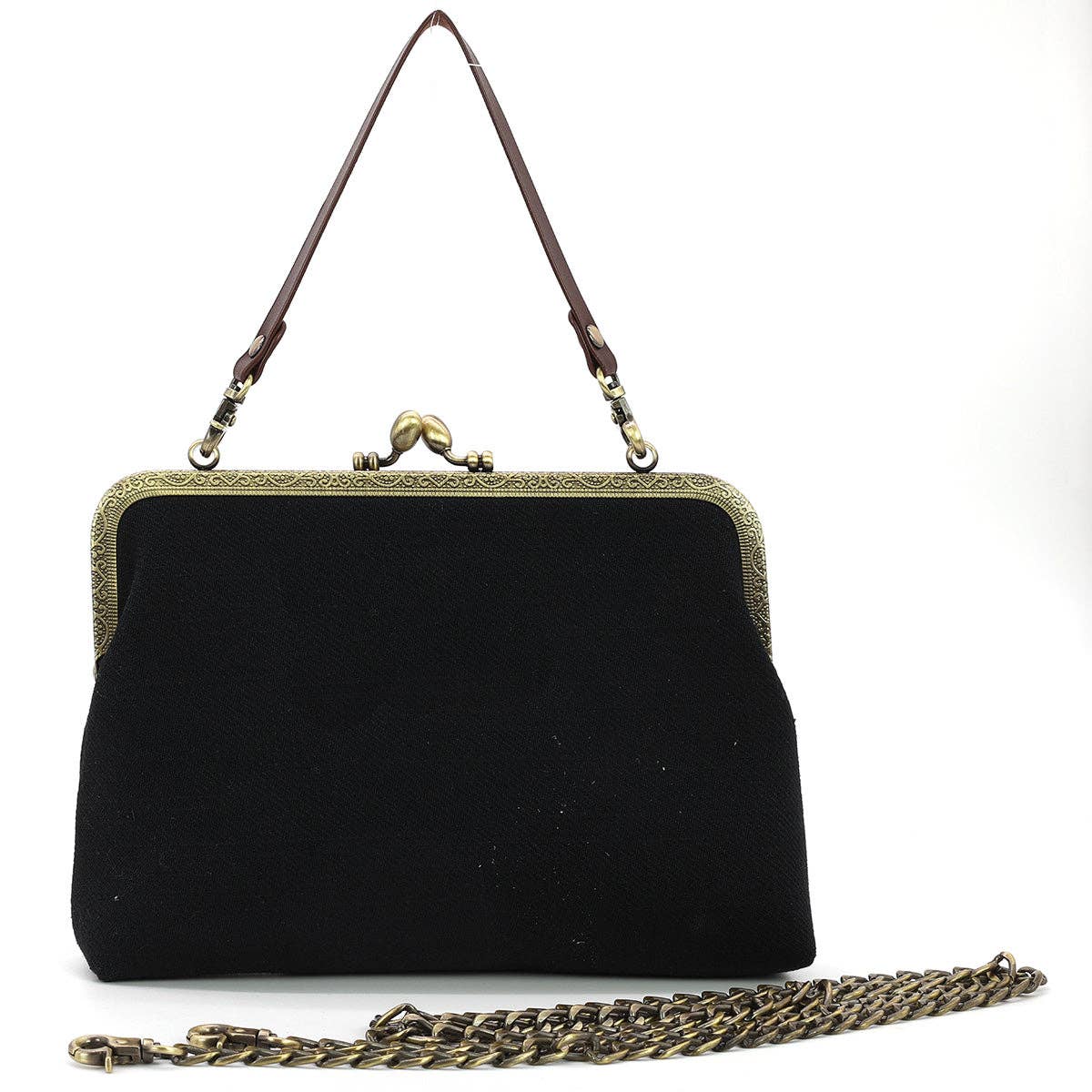 Cowgirl Kiss Lock Bag