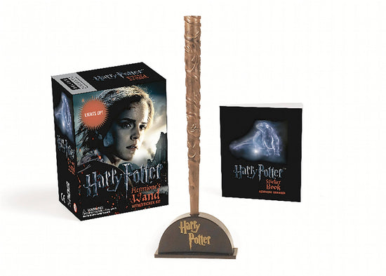 Harry Potter Hermione Granger Light-Up Wand