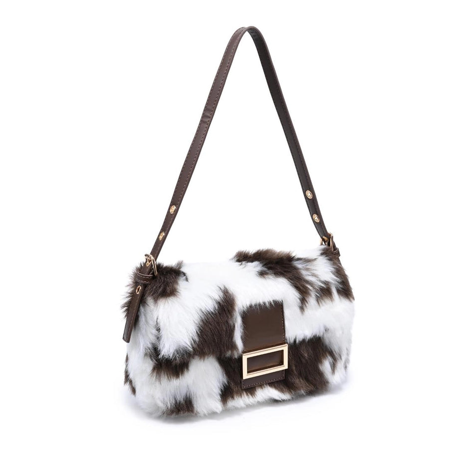 Beverly Faux Fur Crossbody