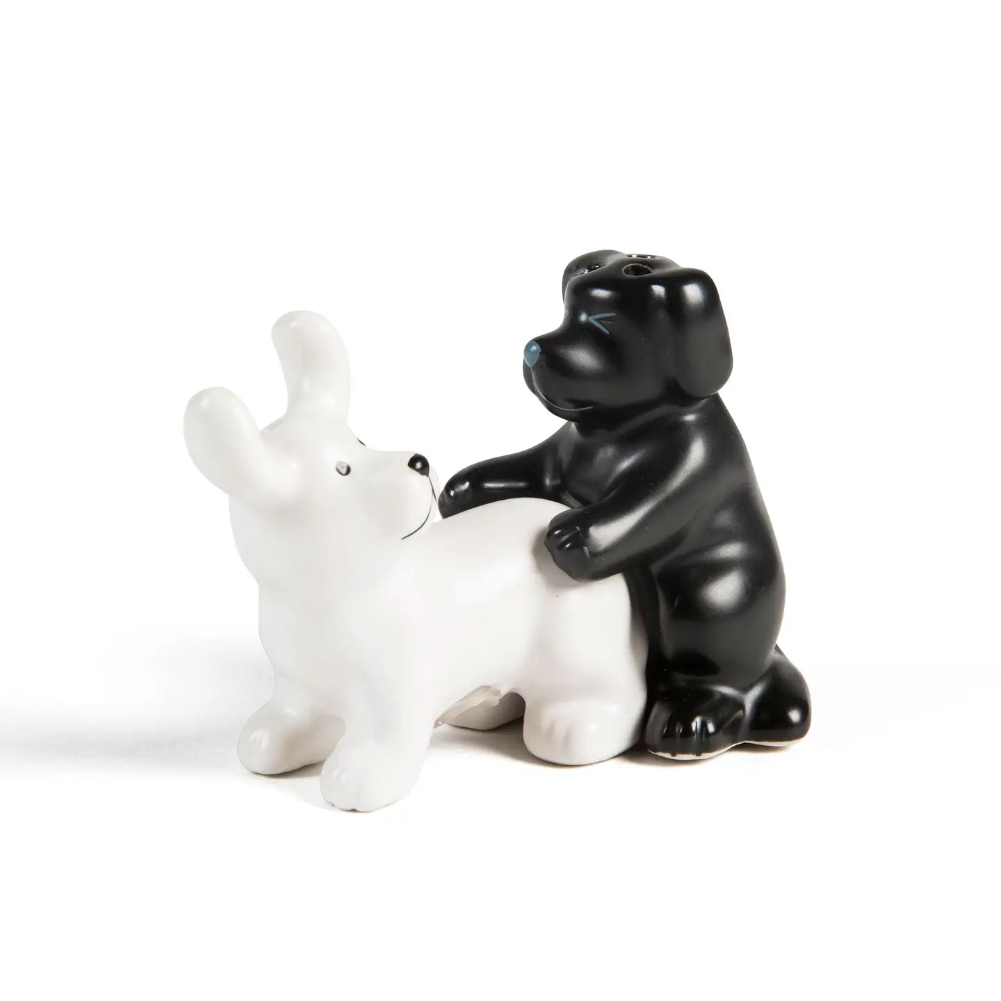 Puppy Pound Salt & Pepper Shaker