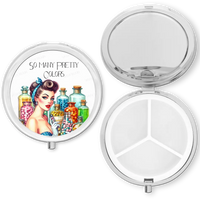 Sassy Talkin Pill Boxes