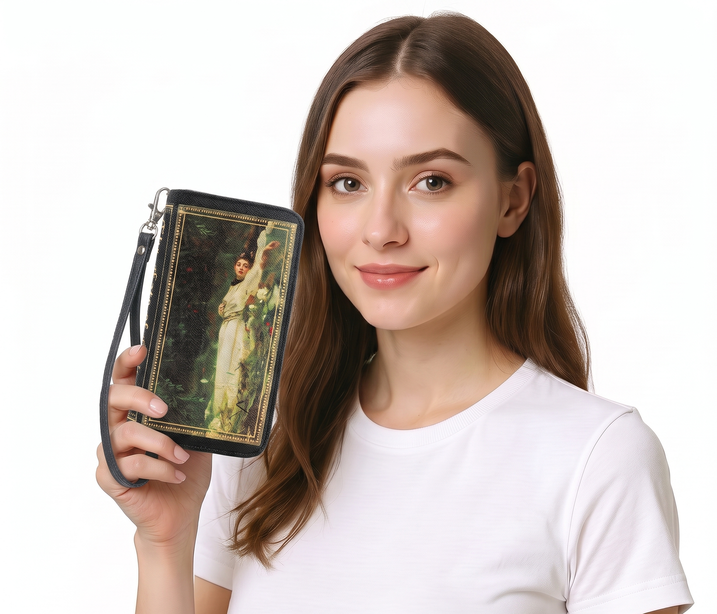 The Fate of Ophelia Wallet
