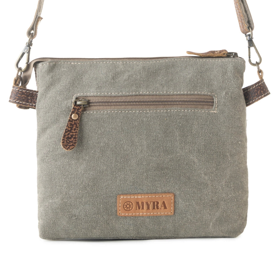 Inkwild Vintage Crossbody Bag