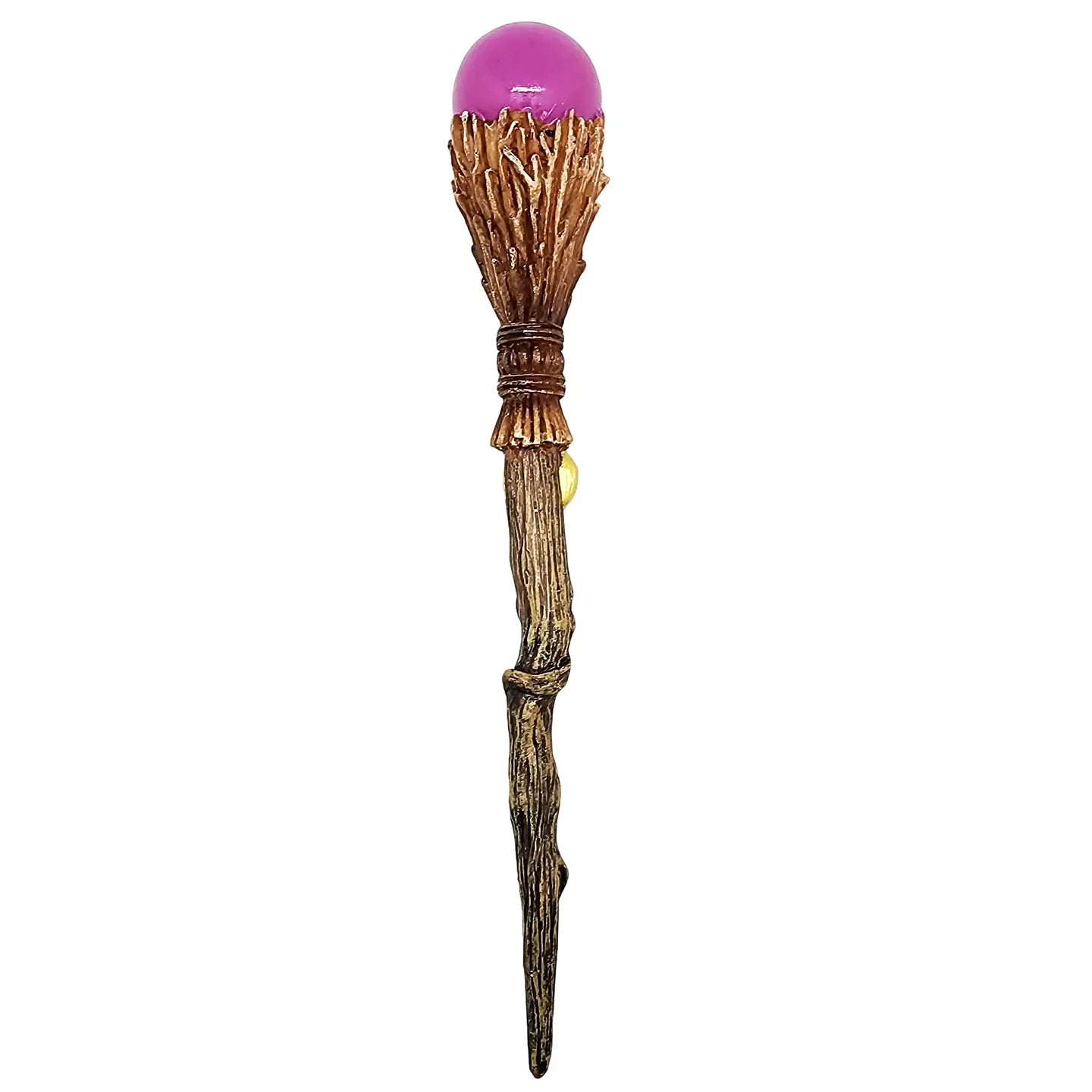 Broom Magic Wand