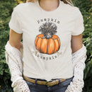 Pumpkin Bumpkin Chicken Funny Fall Country Tee
