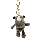 Plush Animal Backpack Clip Assortment