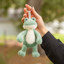 Fern Froggy Plushie Keychain