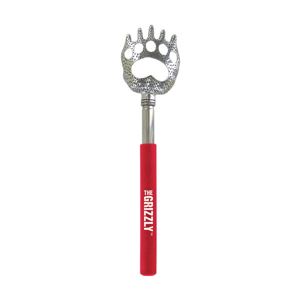 The GRIZZLY Bear Claw Extendable Back Scratcher