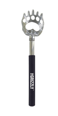 The GRIZZLY Bear Claw Extendable Back Scratcher