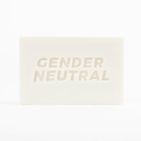 Gender Neutral Soap
