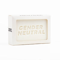 Gender Neutral Soap