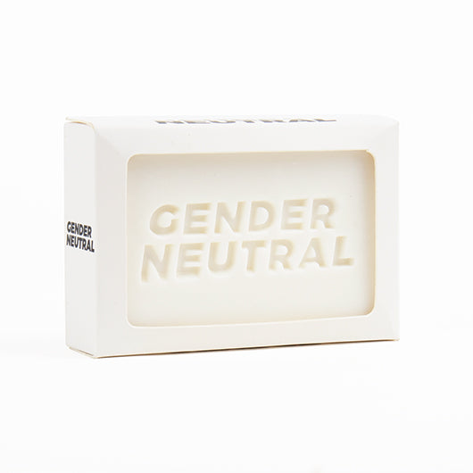 Gender Neutral Soap