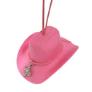 Cowboy Hat Christmas Ornament