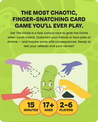 Get the Pickle! Game