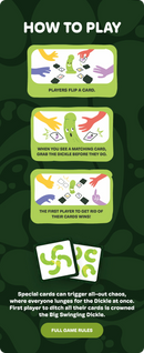 Get the Pickle! Game