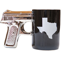 Texas Pistola Mug