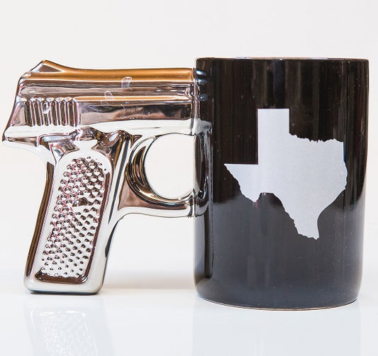 Texas Pistola Mug