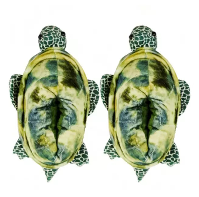 Sea Turtle Hugs Slippers – Zsa Zsa’s Unique Boutique