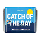 Catch of the Day Fishing Tin