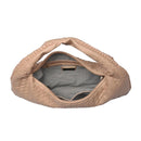 Woven Hobo Weekend Tote